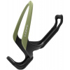 Košík na fľašu Lezyne Matrix Team Cage - black / matte army green uni