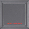 Romotop GREMIO 2 Keramika GREMIO: 56506 - Platinum oceľ, keramika