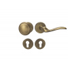 Mariani MI - LYON/JULIA G - R Prevedenie: guľa/kľučka pravá, Typ otvoru: PZ otvor pre vložku BRM - bronz matný (YEB)