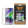 PanzerGlass Tvrdené sklo UWF AB s aplikátorom pre iPhone 14 Plus/13 Pro Max, čierna, čierna 2785