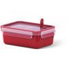 Dóza Tefal MASTER SEAL MICRO dóza obdĺžniková 1,0 L s 2 vnútornými miskami K3102312 (K3102312)
