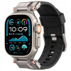 Spigen DuraPro Armor remienok pre Apple Watch Series 44/45/46/49 mm sivá AMP09104