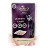 Nuevo Cat adult kura a králik 85 g