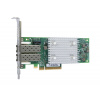 Hewlett Packard Enterprise HPE SN1100Q 16Gb 2-port PCIe Fibre Channel Host Bus Adapter P9D94A RENEW P9D94AR