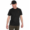 TRIČKO FOX COLLECTION T BLACK ORANGE M
