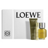 Loewe Pour Homme SET: Toaletná voda 100ml + Toaletná voda 20ml + Balzam po holení 50ml pre mužov