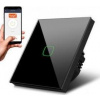 Jednodotykový spínač světel Wi-Fi SMART MCE716B Black