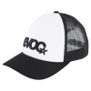 EVOC TRUCKER CAP, black-white