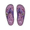 Žabky Gumbies Classic Purple Signature