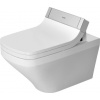 DURAVIT DURASTYLE Závesné WC, biele, 2537590000