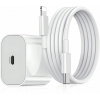 Nabíjačka Blow Apple Lightning, USB typ C pre Apple 2222 mA 20 V biela
