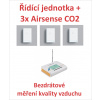 Sada pro bezdrátové sledování kvality vzduchu Energomonitor Airsense CO2