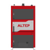 ALTEP COMPACT 20 kW kotol na spaľovanie dreva (kompaktný kotol s veľkou spaľovacou komorou)