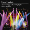 Vinyl Steve Hackett - Foxtrot At Fifty + Hackett Highlights: Live In Brighton