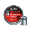 JSB Exact King Heavy MKII 6,35mm 300ks