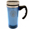 Manchester City cestovný hrnček Travel Mug