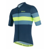 SANTINI Sleek Bengal Eco Jersey Fluor Green Veľkosť oblečenia: M