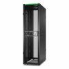 APC NetShelter SX Gen 2, 45U Server Rack Enclosure 600mm x 1200mm w/ Sides Black (AR3305B2)