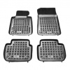 Koberce gumenné Rezaw-Plast BMW 3 E90, E91 2005-2012