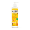 Weleda Nechtíkový umývací krém a šampón (Body Wash & Shampoo) 400 ml