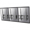 Neomounts NS-WMB300PBLACK držiak pre zobrazovacie panely 132,1 cm (52