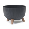Nohel garden Žardinka ROMA JUMPER ECO 4v1 plastová d40x21cm