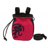 Magnéziové vrecko Rafiki SCOOP persian red