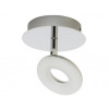 HOROZ Svietidlo LED bodové HL7141L 5W chróm