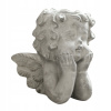 Európsky štýl Retro Angel Flowerpot Socha (Európsky štýl Retro Angel Flowerpot Socha)