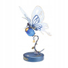 Mechanické 3D puzzle, Blue Flyer, ROKR, kov a plast, 79 dielikov