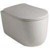 Kerasan Nolita wc misa závesné biela 531401