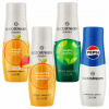 SODASTREAM Pepsi + Orange-Mango + Mojito + Mandarínkové sirupy 4 ks