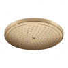 Hansgrohe Croma, hlavová sprcha 280 1jet EcoSmart, kartáčovaný bronz, HAN-26221140