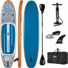 paddleboard AQUA MARINA PURE AIR Tropic 12' Minicombo