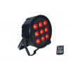 Light4Me LED PAR 90W MKII RGBW Kompaktní LED Reflektor S Dálkovým Ovladačem/DMX