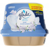 Glade Pure Clean Linen vonný gél do kúpeľne 180 g