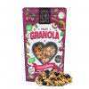 GRANOLA PALEO CHERRY A ALMOND - TŘEŠNĚ A MANDLE 370 g NATU