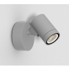 Astro - BAYVILLE Astro - šedý LED spot do kúpeľne/exteriéru - IP65