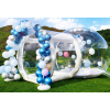 BUBBLE HOUSE 3 metre Magický nafukovací domček nafukovacia kupola