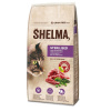 Shelma Granulované krmivo pre sterilizované mačky 1,4 kg, hovädzie