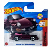 Auto Hot Wheels Then and Now Porsche 911 Turbo Cabriolet
