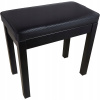 Mozos PB03 Lavica/Stolička/Taburetka s úložným priestorom pre klavír/keyboard, drevo/oceľ