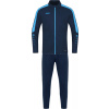 Jako | Jako Polyester Power Tracksuit | modrá| S