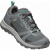 Keen Terradora II WP W steel grey / Ocean wave