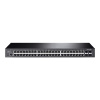 TP-Link TL-SG3452 sieťový prepínač Riadený L2/L3 Gigabit Ethernet (10/100/1000) 1U Čierna (TL-SG3452)