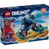 LEG LEGO DREAMZZZ Zoey a jej mačacia motorka 71479 STAVEBNICA