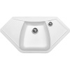 Sinks NAIKY 980 Milk