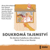 Soukromá tajemství - Alena Mornštajnová, Petr Šabach, Aňa Geislerová, Bianca Bellová, Jaroslav Rudiš, Petra Dvořáková, Marek Epstein, Pavla Koucká (mp3 audiokniha)