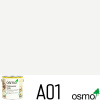 OSMO® Dekorační vosk - Elementy inspirované přírodou Barva (odstín): A01 Bílá holubice, Balení: 2,5 l