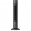 Ventilator turn Philips CX5535/11 Seria 5000, 3 trepte viteza, 40 W, Telecomanda, Negru Philips